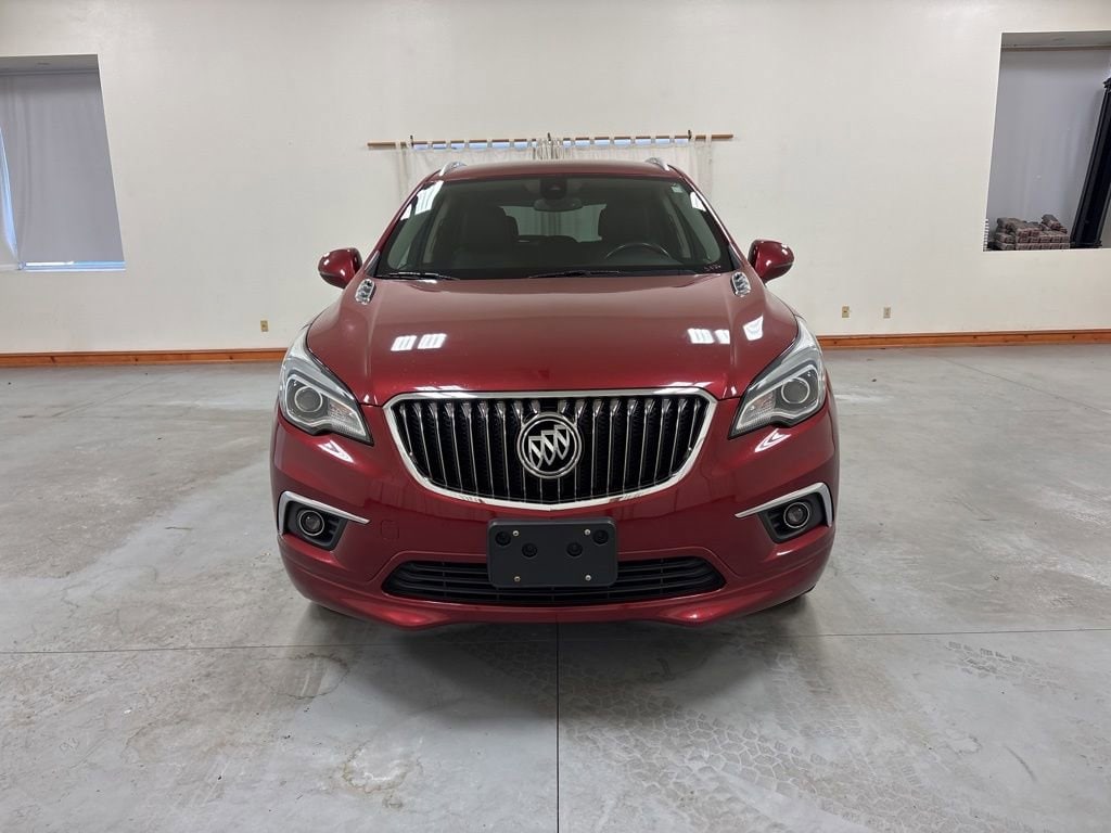 Used 2018 Buick Envision Premium SUV