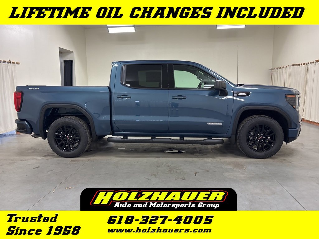 2026 GMC Sierra 1500 Elevation's photo