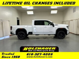 2026 GMC Sierra 2500 HD AT4 Truck for sale near Bellville IL
