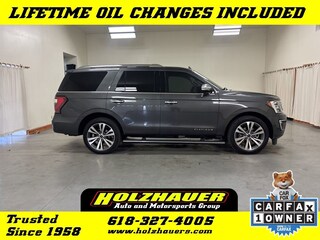 2020 Ford Expedition Platinum for sale near Bellville IL