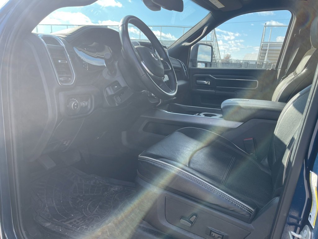 2024 Ram 2500 Laramie photo 3
