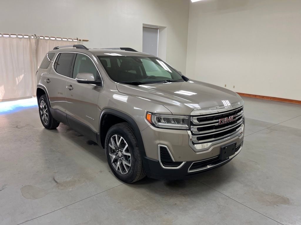 Used 2022 GMC Acadia SLE SUV