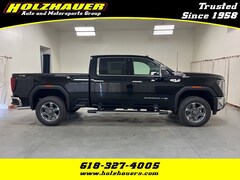 2025 GMC Sierra 2500 HD SLT Truck