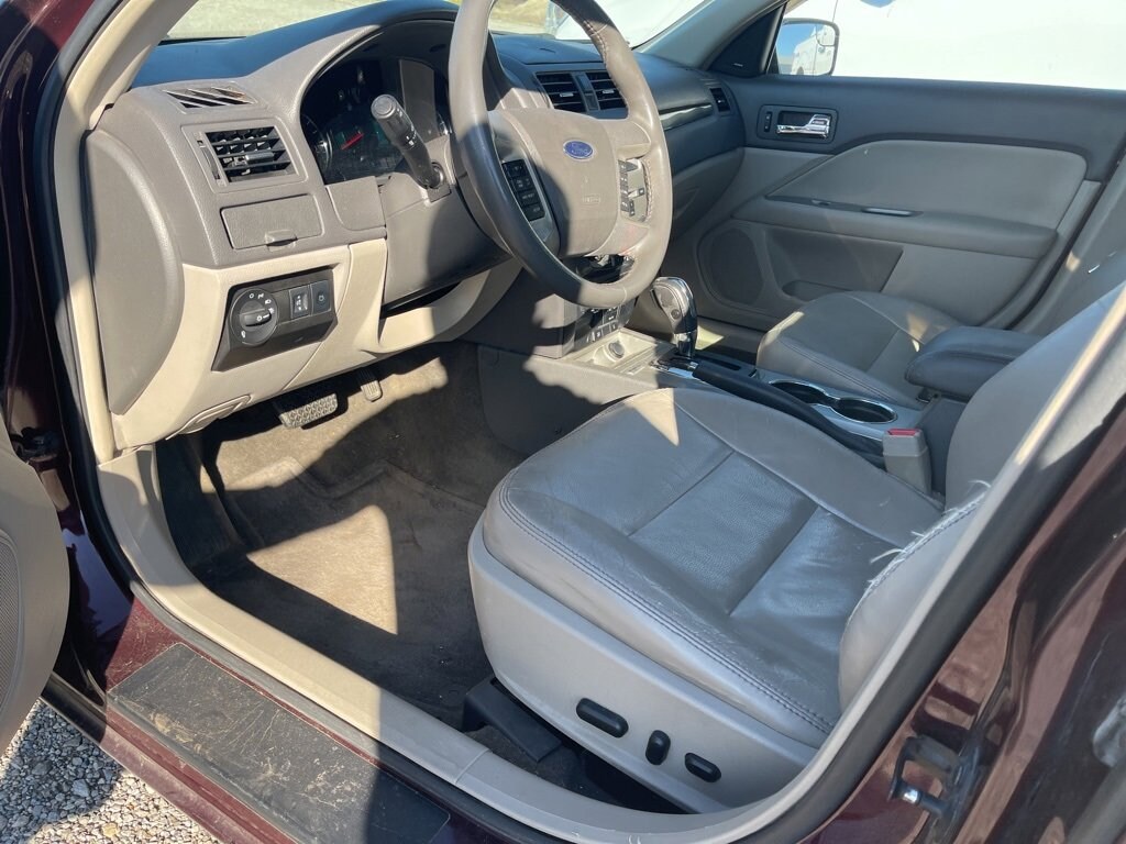 Used 2011 Ford Fusion SEL