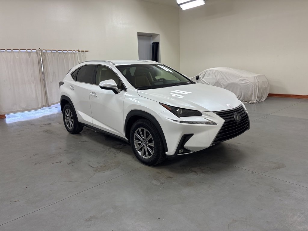 Used 2018 Lexus NX NX 300