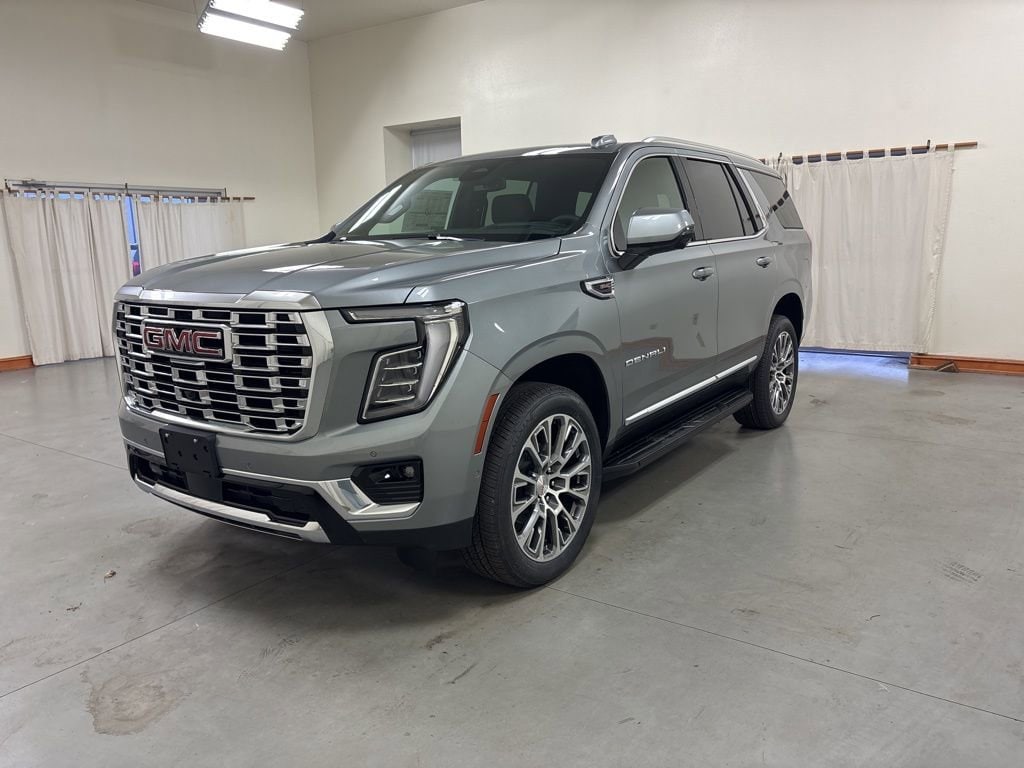 New 2026 GMC Yukon Denali SUV