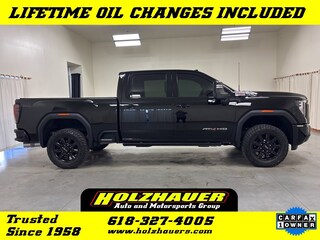 2024 GMC Sierra 2500 HD AT4 Truck for sale near Bellville IL