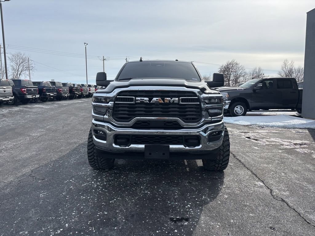 Used 2025 Ram 3500 Tradesman