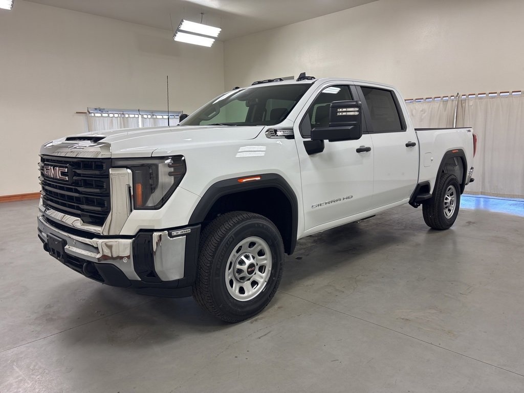 New 2026 GMC Sierra 2500 HD Pro Truck