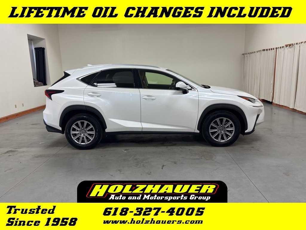 Used 2018 Lexus NX NX 300