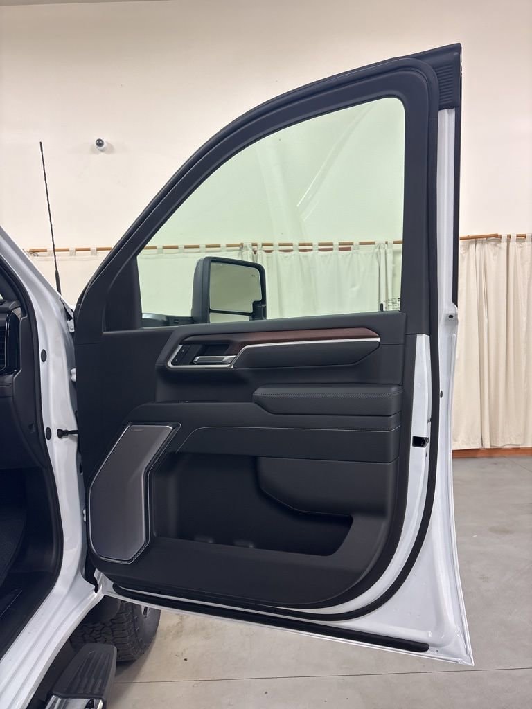 2026 GMC Sierra 2500HD Denali - Photo 36