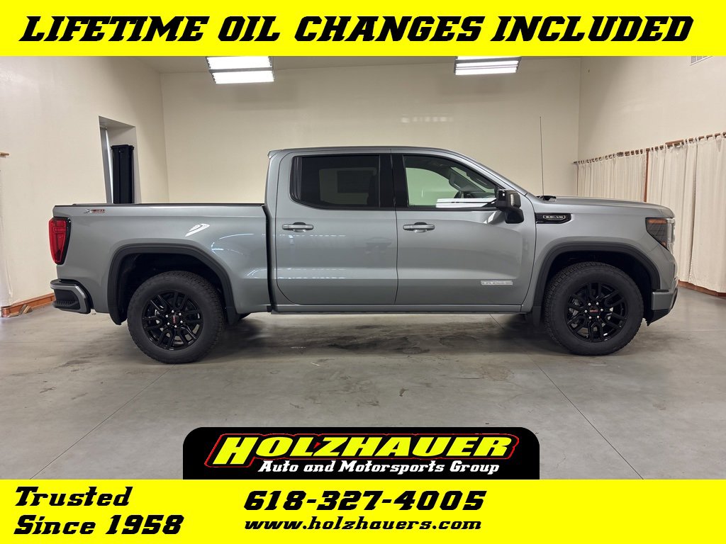 2026 GMC Sierra 1500 Elevation's photo