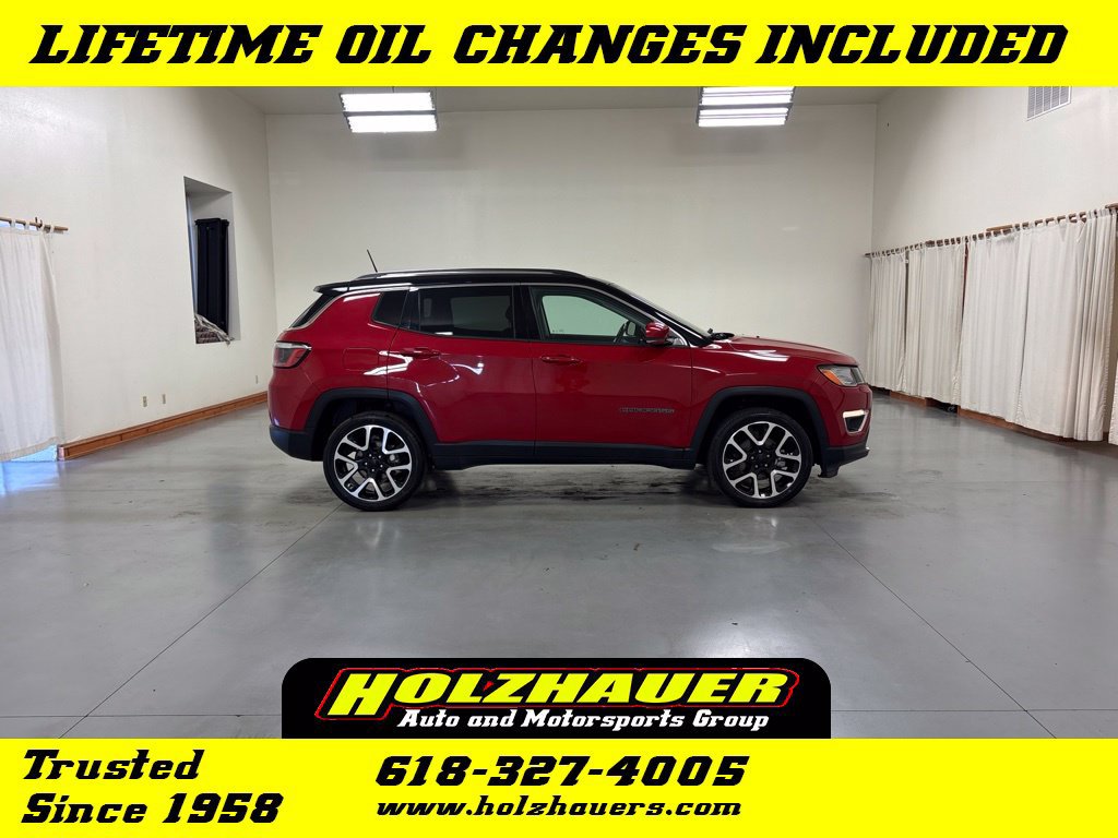 2020 Jeep Compass