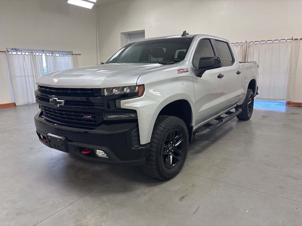 2020 Chevrolet Silverado 1500 LT Trail Boss photo 4