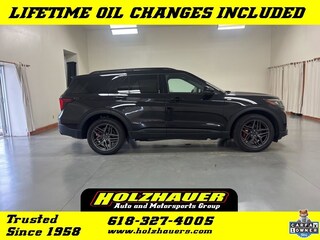 2025 Ford Explorer ST-Line for sale near Bellville IL