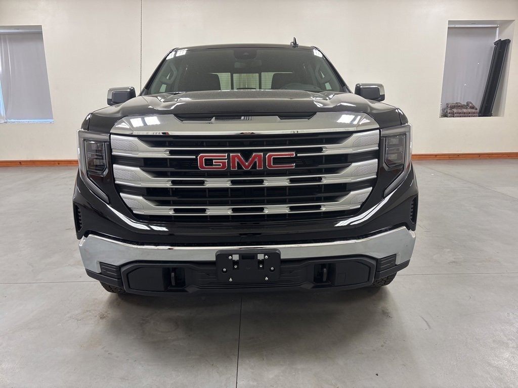New 2026 GMC Sierra 1500 SLE Truck