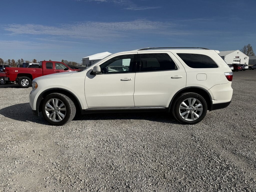 Used 2011 Dodge Durango Crew