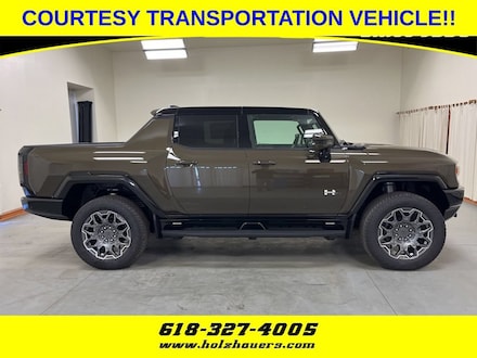 2025 GMC HUMMER EV Pickup 3X Truck