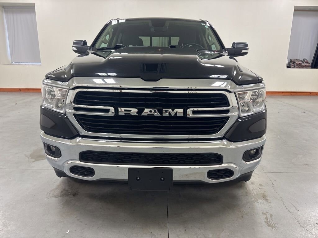 Used 2020 Ram 1500 Big Horn