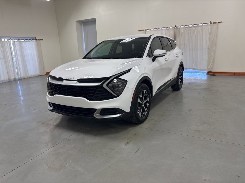 2024 Kia Sportage EX photo 4