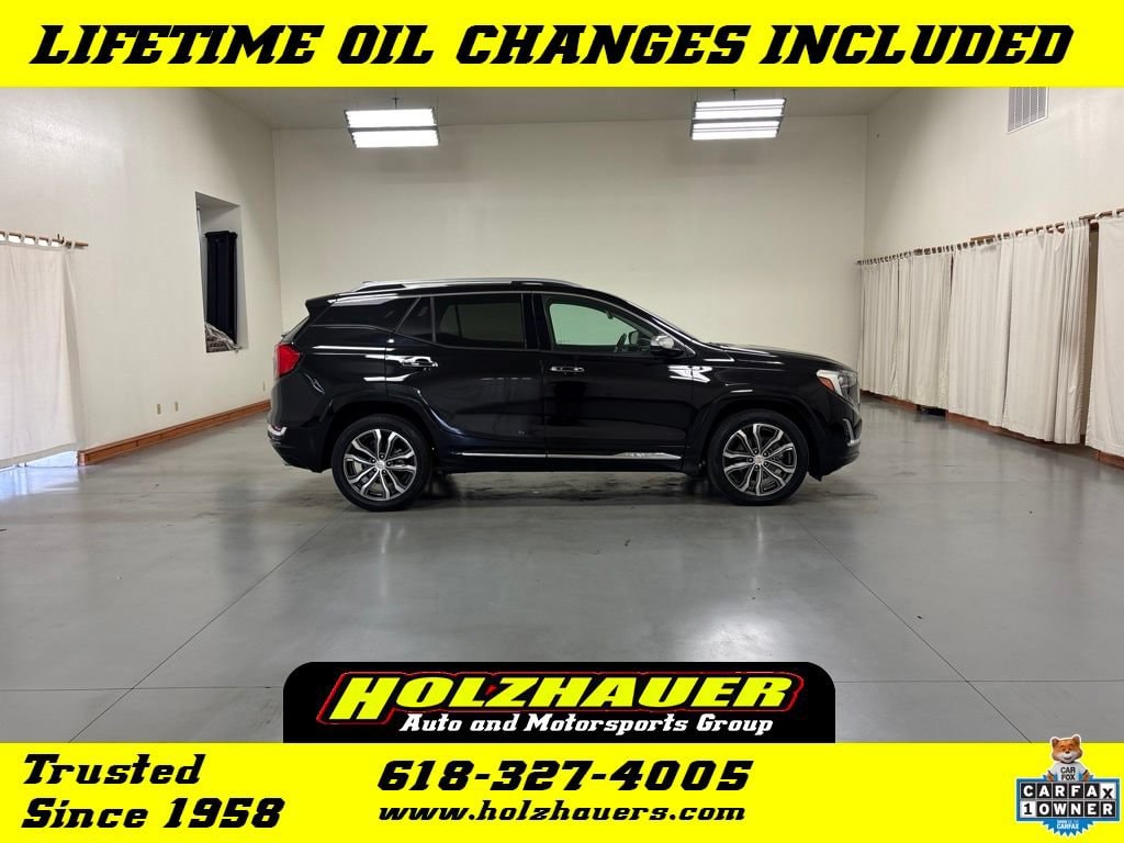 2019 GMC Terrain