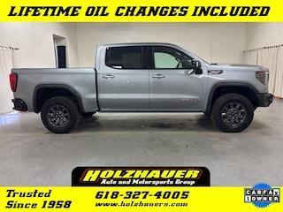 2024 GMC Sierra 1500 AT4X Truck for sale near O'Fallon IL