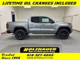 2026 GMC Canyon Elevation Truck