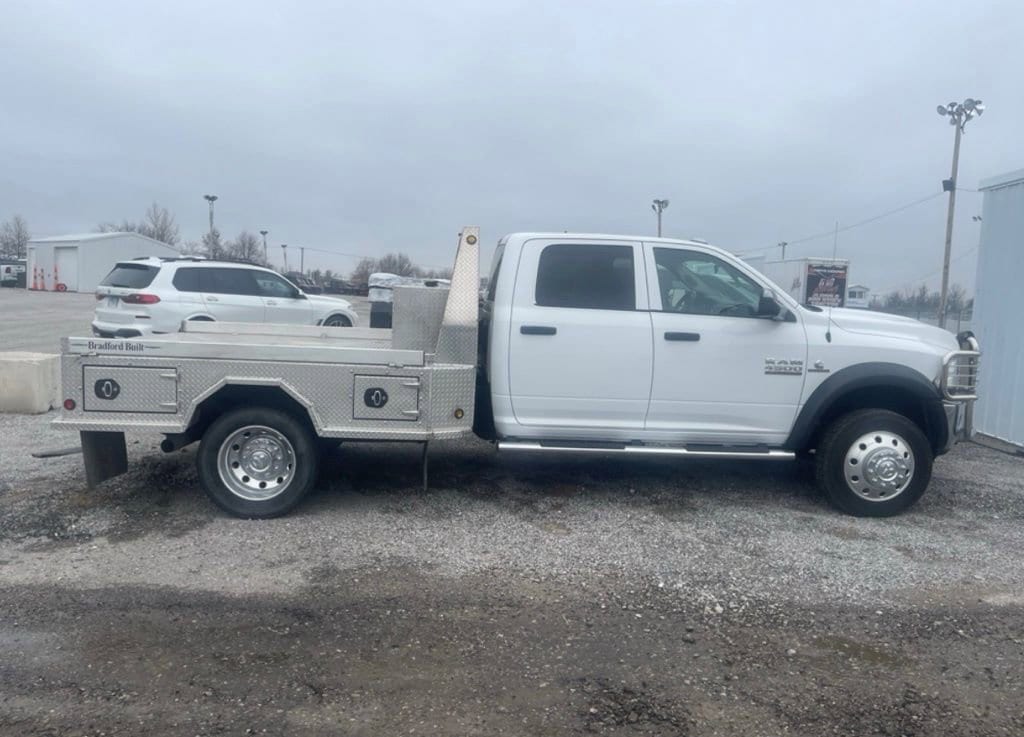 Used 2018 Ram 4500 Chassis Cab Tradesman