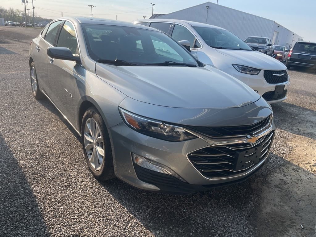 Used 2024 Chevrolet Malibu 1LT Car