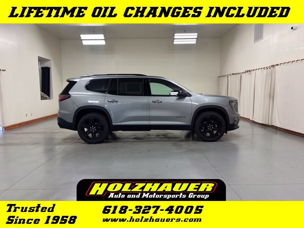2027 GMC Acadia