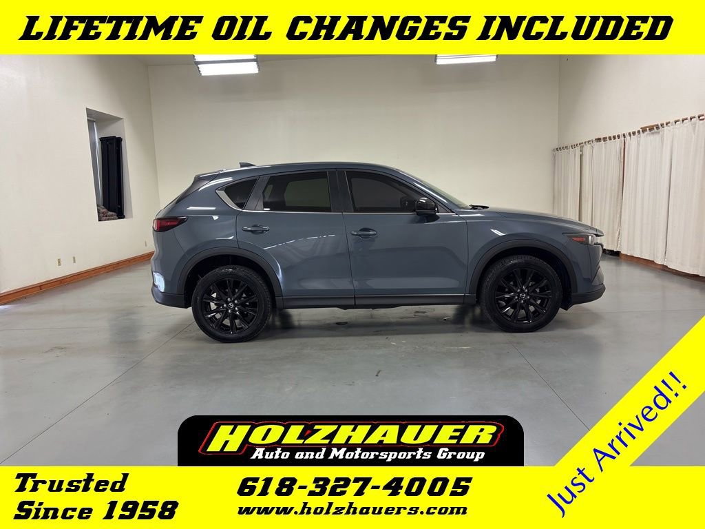 2023 Mazda CX-5 S Carbon Edition Auto AWD's photo