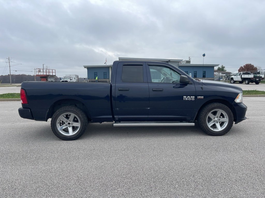 2017 Ram 1500 Express photo 2