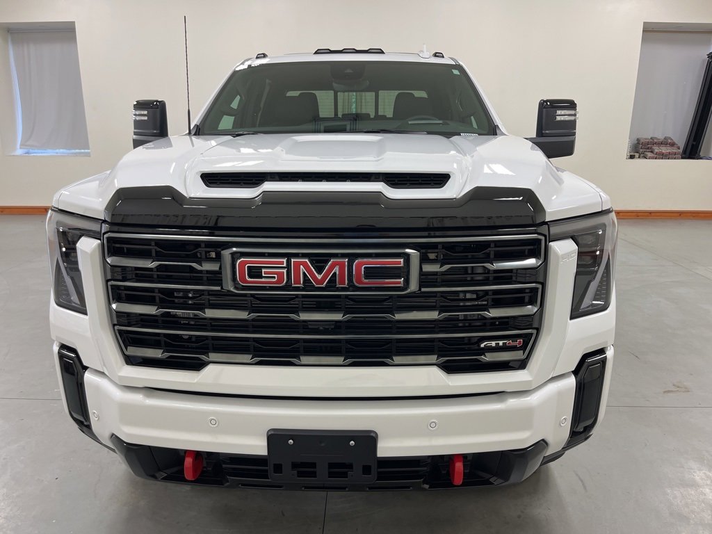 2025 Gmc Sierra 2500 HD AT4 photo 3