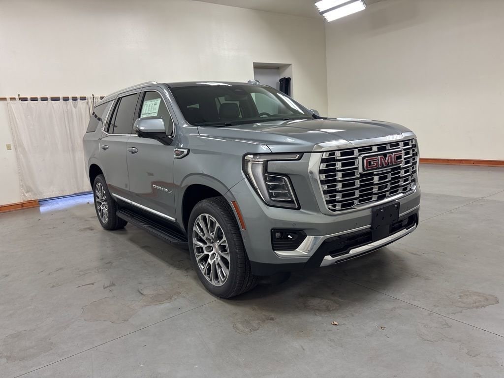 New 2026 GMC Yukon Denali SUV