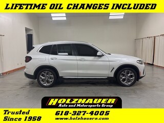 2023 BMW X3 xDrive30i for sale near Bellville IL