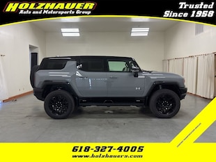 2025 GMC HUMMER EV SUV 2X SUV