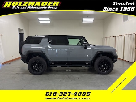 2025 GMC HUMMER EV SUV 2X SUV