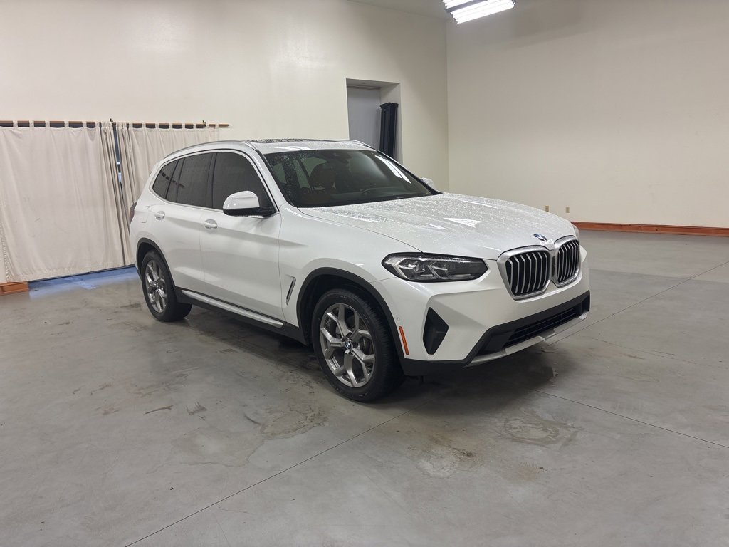 2023 Bmw X3 xDrive30i photo 2