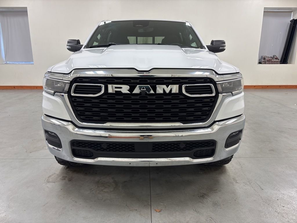Used 2025 Ram 1500 Big Horn