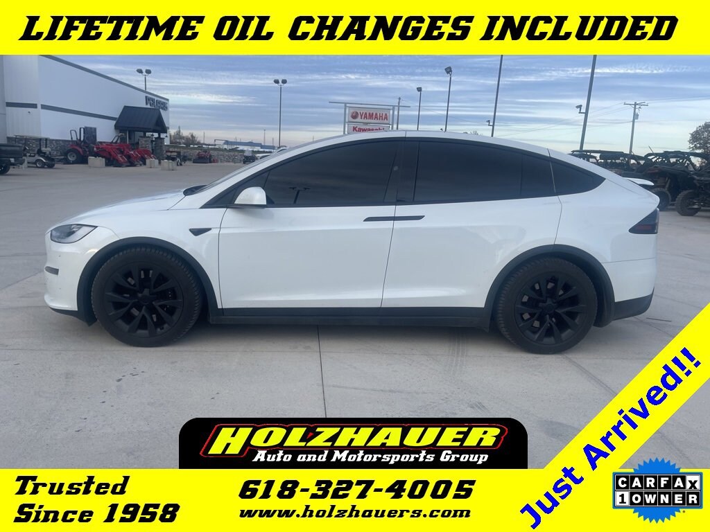 Used 2023 Tesla Model X