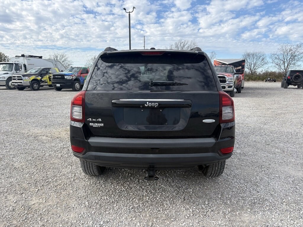 Used 2014 Jeep Compass Latitude