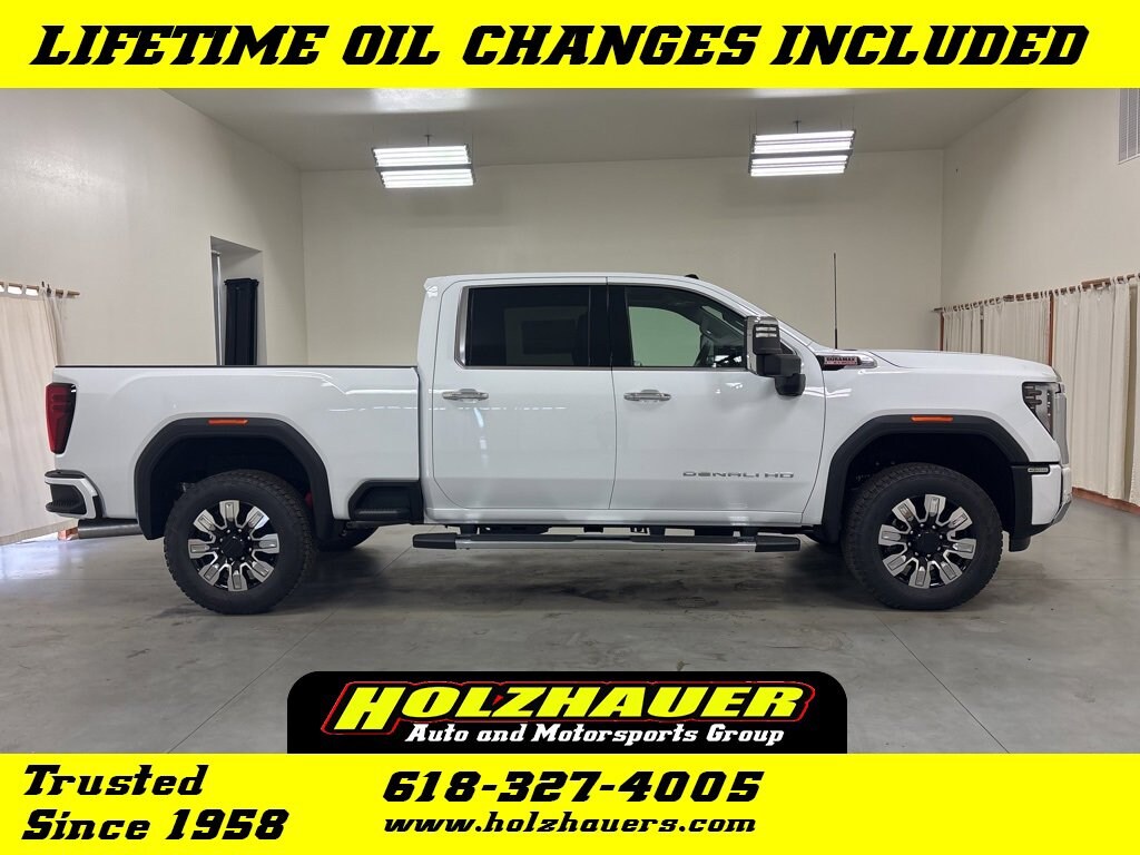 New 2026 GMC Sierra 2500 HD Denali Truck