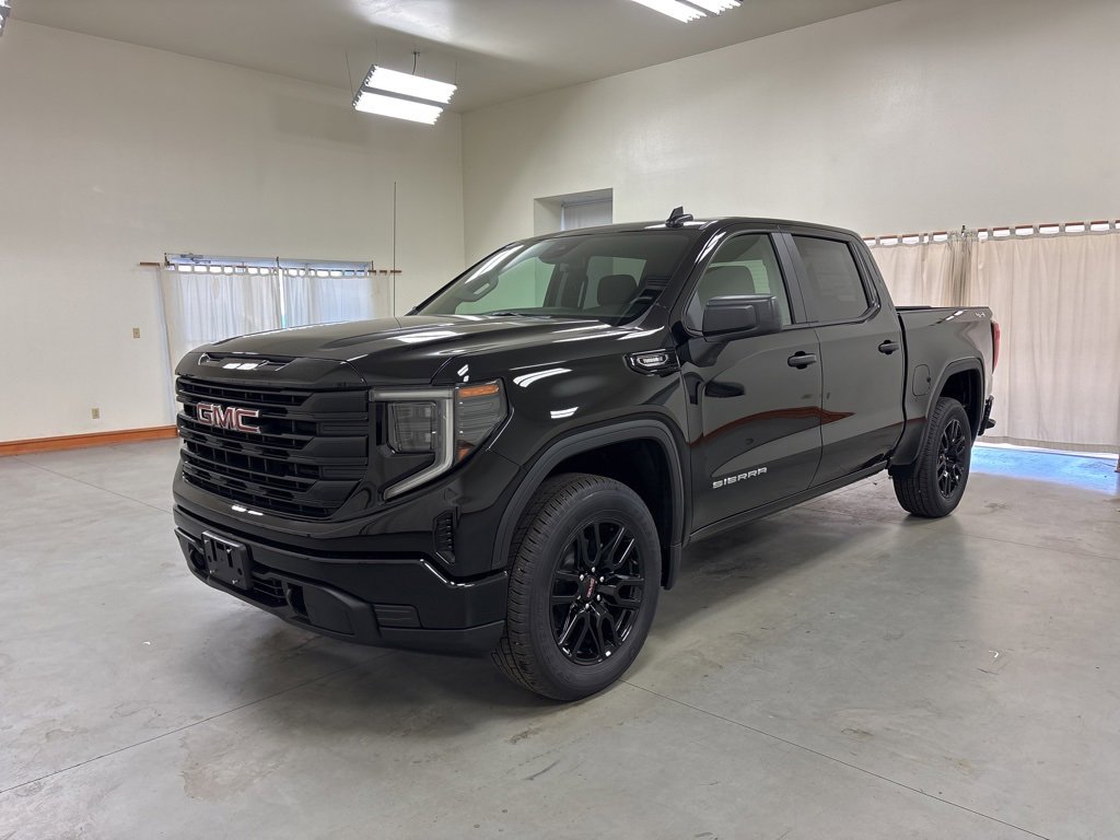 2026 Gmc Sierra 1500 Pro photo 4