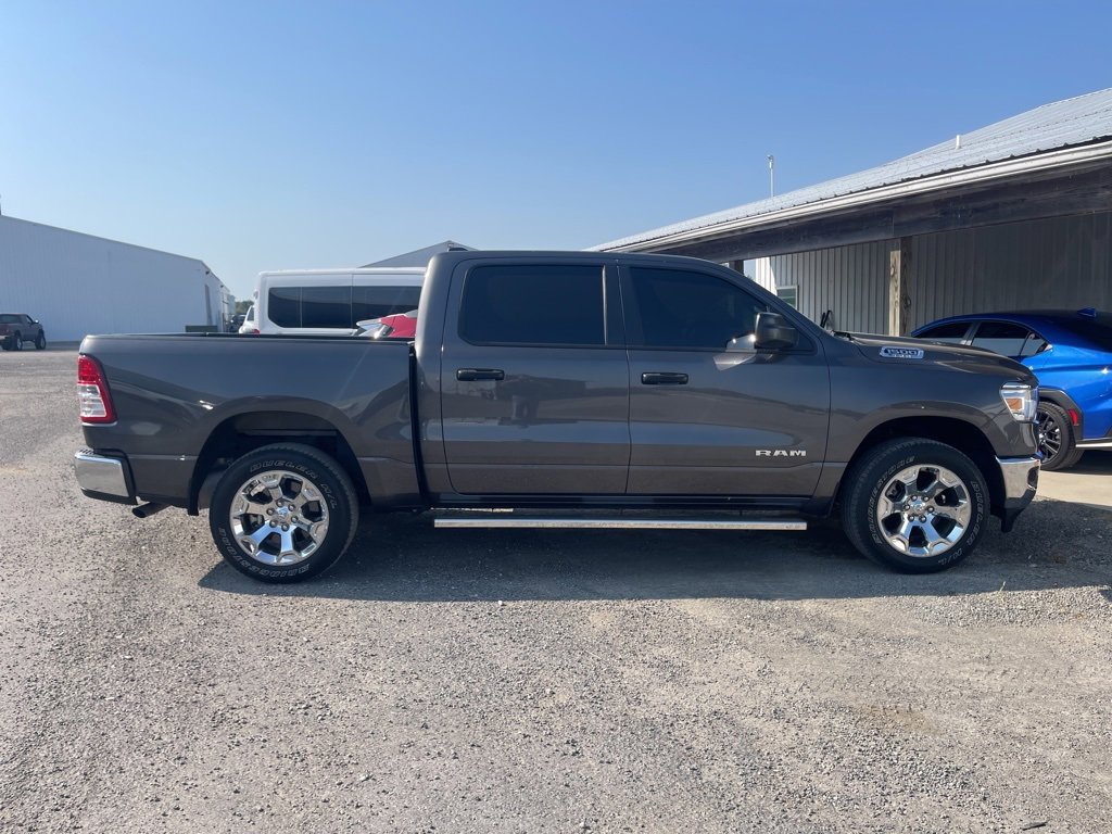 2023 Ram 1500 Big Horn Lone Star photo 4