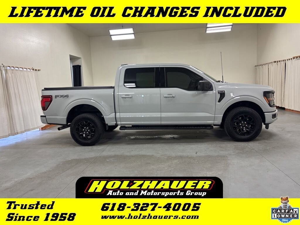 Used 2024 Ford F-150 XLT