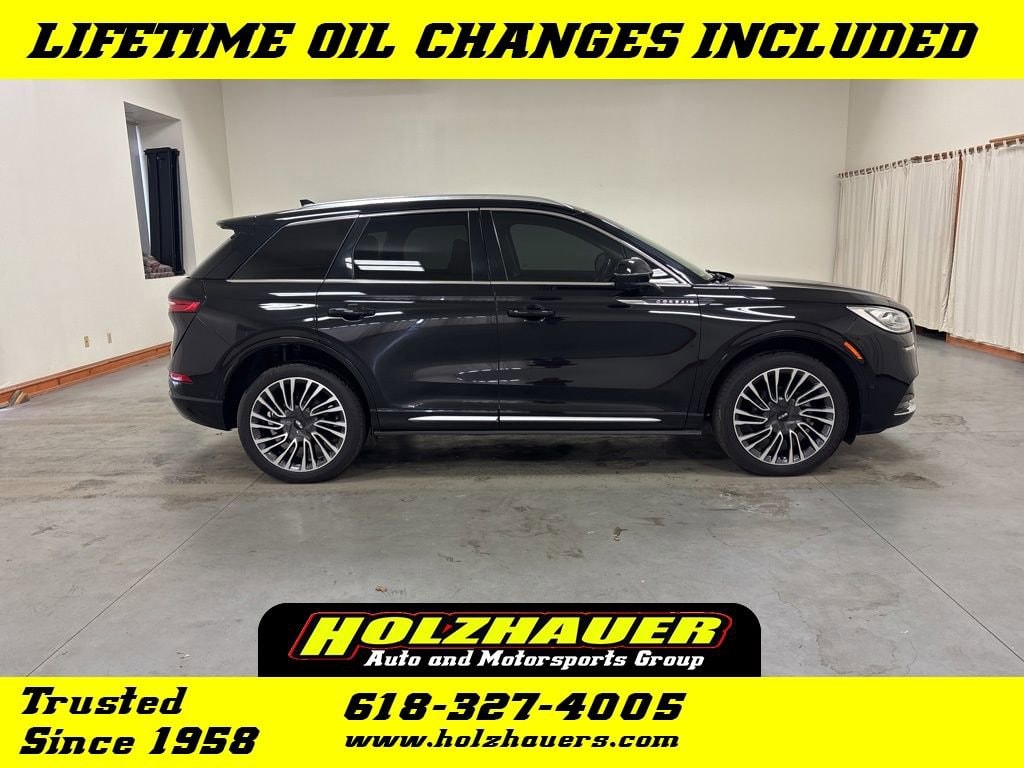 Used 2020 Lincoln Corsair Reserve