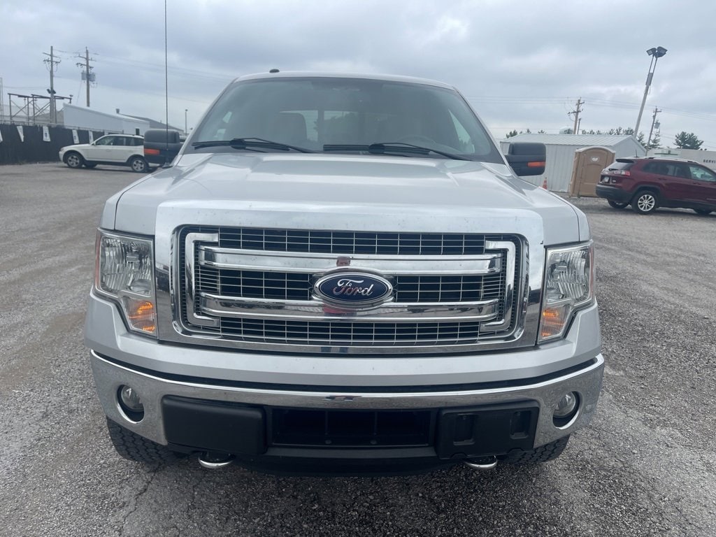 Used 2014 Ford F-150 XL with VIN 1FTFW1ET0EKF74255 for sale in Nashville, IL