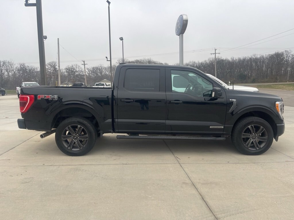 Used 2022 Ford F-150 XL