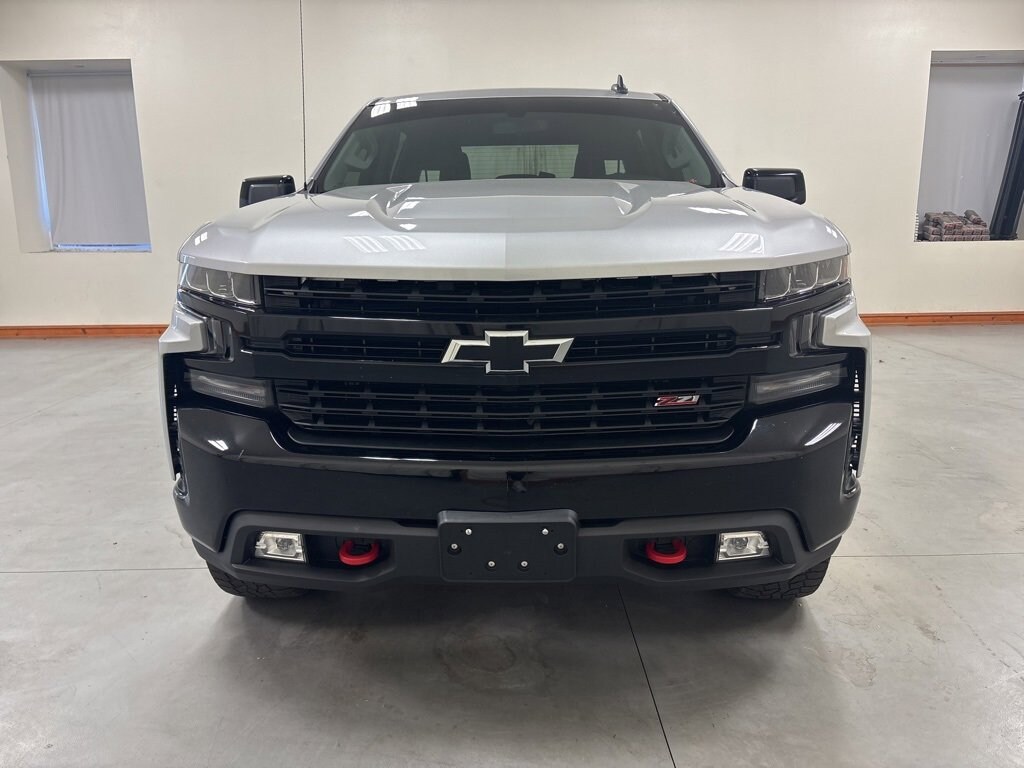 Used 2020 Chevrolet Silverado 1500 LT Trail Boss Truck