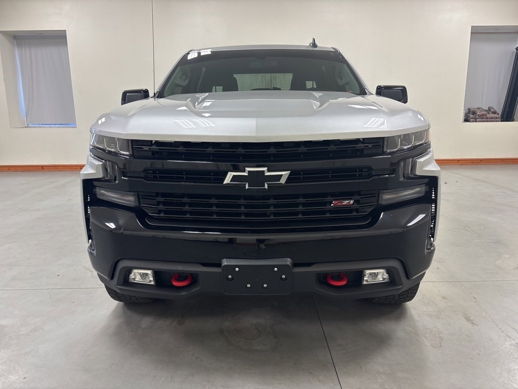 2020 Chevrolet Silverado 1500 LT Trail Boss photo 3